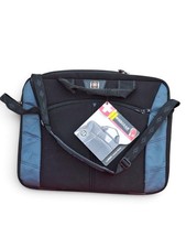 Wenger Swiss Gear 17” Laptop Computer Case Shoulder Bag Carry-On Padded Sleeve picture