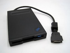 External portable IBM Thinkpad laptop removable 3.5