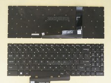New For MSI Stealth GS77 12UE GS77 12UG 12UH keyboard Per-Key RGB backlit US picture