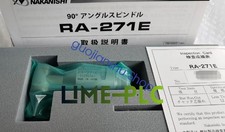 1PCS NEW NAKANISHI RAX-271E Spindle motor Fast delivery Via Fedex /DHL picture