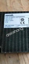 1PCS NEW R901439036 VT-MSPA1-2X/F5/000/000 via FedEx or DHL picture