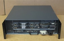 Cisco 7204VXR Modular Router 4U Chassis + NPE-175 PA-VXC-2TE1+ Fast Ethernet Mod picture
