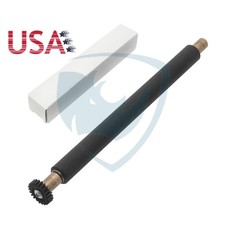 US Transfer Kit Platen Roller w/Gear for Zebra QLN420 ZQ630 Printer P1050667-008 picture