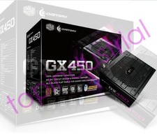 Desktop Computer GX450 Game Power Bronze Medal All Japan Capacitor picture