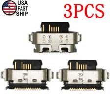 3X Type-C USB Charging Port Dock Connector For Alcatel Joy Tab2 9032 9032Z USA picture