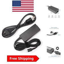 Versatile 45W USB Type-C Charger for Acer Chromebooks, Includes Power Cord picture
