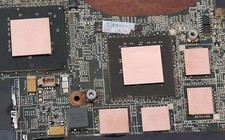 DV6000 DV9000 GPU Copper Shim Kit 461069-001 460900-001 443774-001 449902-001 picture