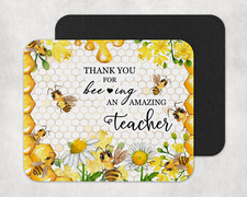 Thank you for beeing an amazing Teacher, Mousepad, Gift, Back to School, picture