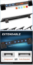 MEKASS Computer Keyboard Stand for Desktop, Adjustable Keyboard Riser, Extendabl picture
