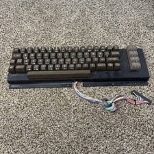 Commodore 64 64c Vic 20 Replacement Keyboard Only FOR PARTS OR REPAIR picture