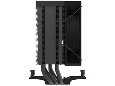 X30 Single-Tower CPU Air Cooler, 3 Copper Heat Pipes, 100mm PWM Fans, for SAMA picture