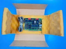 Rare Vintage computer Network Controller Card 6502 MC68B54 Retro Computing picture