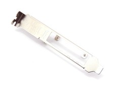 Full Profile Slot Bracket Intel I350T4v2 I350T4V2BLK NC365T E1G44ET2 Bezel picture