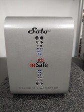 IOSAFE SOLO SLO500GBUSB20 External Hard Drive picture