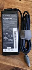 GENUINE Lenovo ThinkPad AC Power Adapter/Charger 92P1109/93P5026 (20V 4.5A 90W) picture