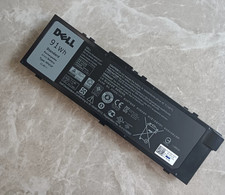 Genuine Battery MFKVP For Dell Precision 15 7510 7520 17 7710 7720 M7510 M7710 picture