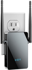 2026 Wifi Extender Signal Booster, New Gen Internet Booster for Home, 4X Faster, picture