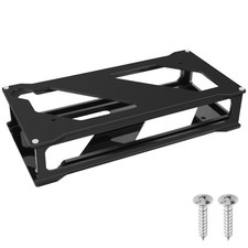 Acrylic Wall Mount Holder Bracket Desktop Support For Dell WD19 Docking Station picture
