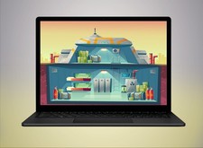Microsoft Surface Laptop 4 13.5