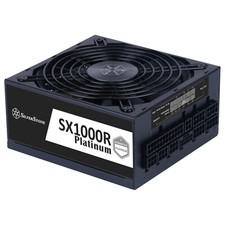 SilverStone SX1000R-PL Cybenetics Platinum 1000W SFX12V 4.0 & PCIe 5.0, SFX-L  picture