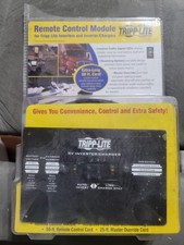 Tripp Lite Remote Control Module for PowerVerter Inverter/Chargers APSRM4 picture