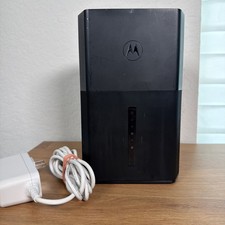 MOTOROLA MG8725 DOCSIS 3.1 AX6000 WIFI 6 MULIT-GIG 2 IN 1 CABLE MODEM ROUTER picture