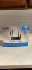 D link ac1200 router-Factory sealed picture