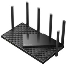 TP-LINK Archer AXE75 AX5400 4 Port 5378 Mbps Wireless Router picture
