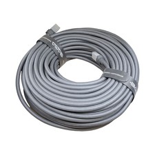 DAQA 100ft Starlink Replacement Cable Gray Outdoor CMX 26AWG FTP 75C E238846-TM picture