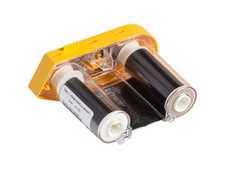 Brady M61-R4310 - R4300 Series Halogen Free Ribbon for M6 Printers (Black) picture