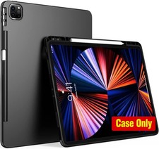 Slim Soft Skin Silicone Case for iPad Pro 12.9