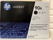 Genuine HP 90A Black Toner Cartridge CE390A  New Sealed SEE DESCRIPTION picture