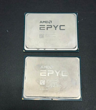 X2- AMD EPYC 7V12 CPU 64-Core Server Processor FOR PARTS ONLY NONE TESTED AS-IS picture