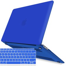 IBENZER Case for MacBook Air 13 11 M3 A3113 M2 A2681 A2337 A1466 Keyboard Cover picture
