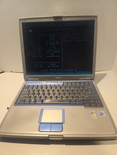 Dell Inspiron 600m Laptop Windows XP Intel M 14