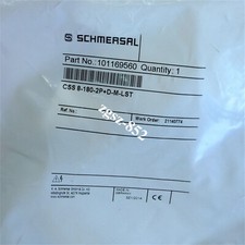 CSS 8-180-2P+D-M-LST 101169560 Schmersal Safety Switch Brand New FedEx or DHL picture