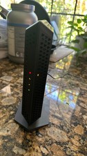NETGEAR CM600 Cable Modem DOCSIS 3.0 24x8 960Mbps High Speed Tested Working picture