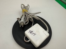 Original OEM Apple MacBook Pro MagSafe A1222 85W Power Adapter 18.5V  picture