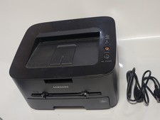 Samsung ML-2525W Page COUNT 690 Workgroup Laser Printer - used _ picture
