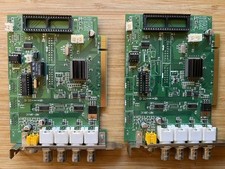 TWO I-View CP-1400AS 4-Channel PCI Digital Video DVR Surveillance Cards picture