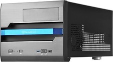 SilverStone Technology SST-SG12B-V2 Micro-ATX Small Form Factor picture