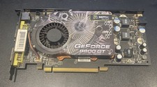 XFX GeForce 9800 GT 512MB GDDR3 PCI-E Video Card PV-T98G-YD picture