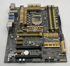 ASUS Z87-DELUXE Intel Motherboard picture