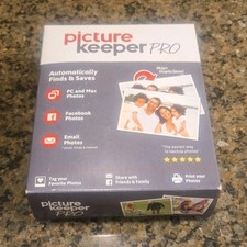 Picture Keeper Pro 2.0 2.0 USB 2.0 External HDD USB-Powered PC/Mac Black picture