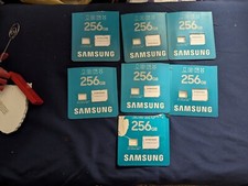 Samsung MicroSD to SD Adapter - for Samsung & Sandisk Memory Card NEW | Lot of 7 picture