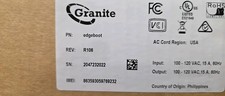 NEW Granite Edgeboot R106 picture
