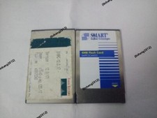 Smart 4MB Flash Card PCMCIA PC Memory Card SM9FCSC4M002 picture