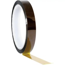 TOOLCRAFT 911XB0633C Polyamide Adhesive Tape (L x L) 33m x 6mm 1pc alta picture