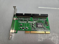 Retro Promise Technology Ultra133 Ultra ATA TX2 IDE PCI Controller Card picture