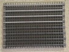 Leviton Extreme Cat 6 48 Port Patch Panel Frame Bracket 1RU 19” Data Rack x 8 picture